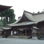 阿蘇神社。