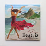 CDジャケットのデザイン　出来上がりました